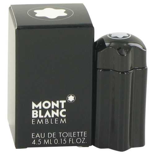 Montblanc Emblem by Mont Blanc Mini EDT .15 oz (Men)