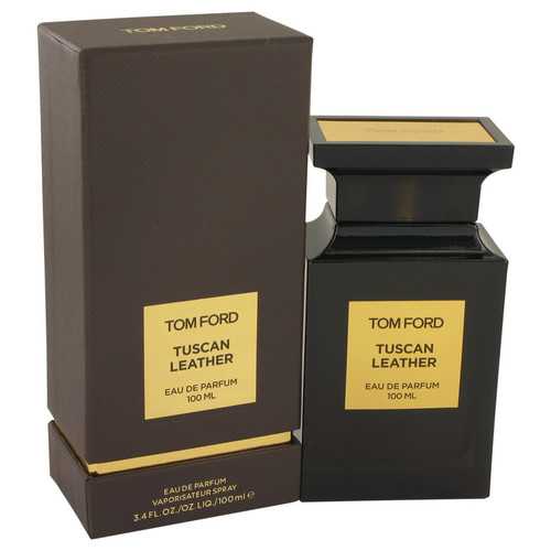 Tuscan Leather by Tom Ford Eau De Parfum Spray 3.4 oz (Men)