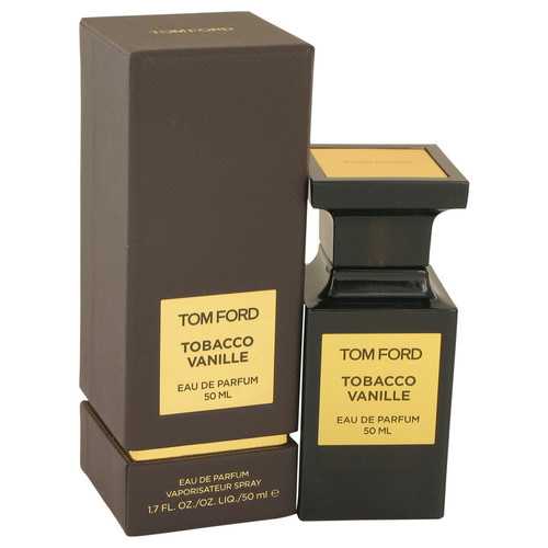 Tom Ford Tobacco Vanille by Tom Ford Eau De Parfum Spray (Unisex) 1.7 oz (Men)