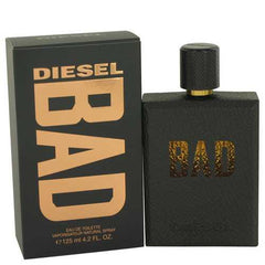 Diesel Bad by Diesel Eau De Toilette Spray 4.2 oz (Men)