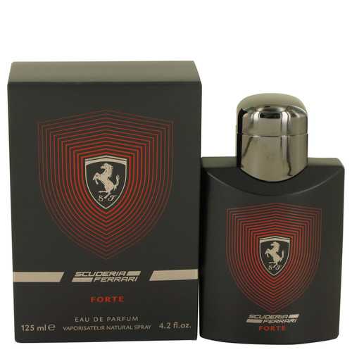 Ferrari Scuderia Forte by Ferrari Eau De Parfum Spray 4.2 oz (Men)