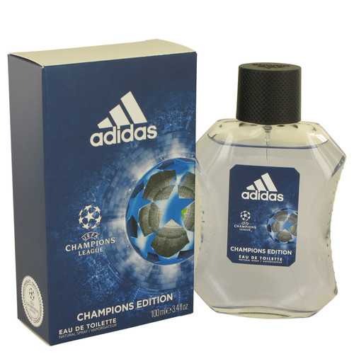 Adidas Uefa Champion League by Adidas Eau DE Toilette Spray 3.4 oz (Men)