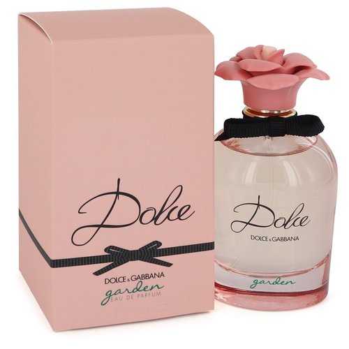 Dolce Garden by Dolce & Gabbana Eau De Parfum Spray 2.5 oz (Women)