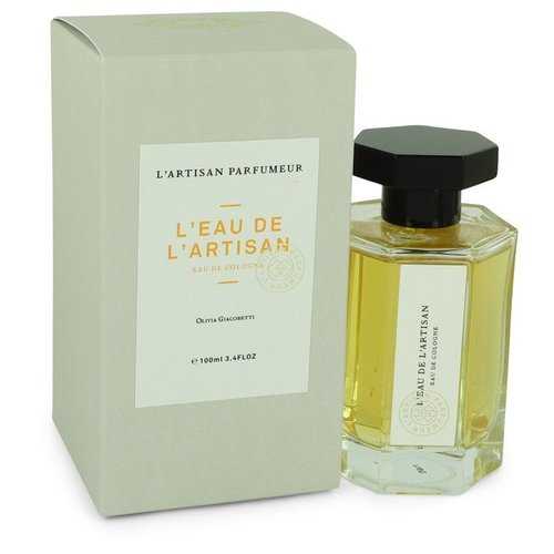 L'eau De L'artisan by L'artisan Parfumeur Eau De Cologne Spray 3.4 oz (Men)
