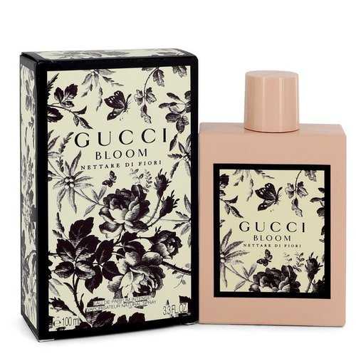 Gucci Bloom Nettare di Fiori by Gucci Eau De Parfum Intense Spray 3.3 oz (Women)
