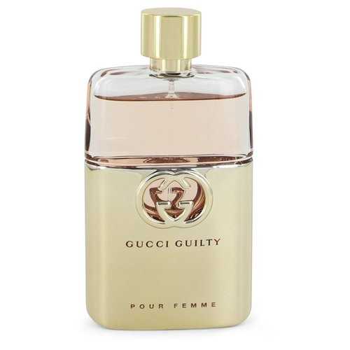 Gucci Guilty Pour Femme by Gucci Eau De Parfum Spray (Tester) 3 oz (Women)