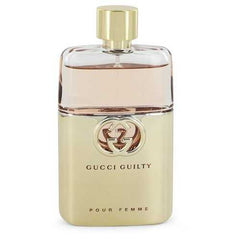 Gucci Guilty Pour Femme by Gucci Eau De Parfum Spray (Tester) 3 oz (Women)