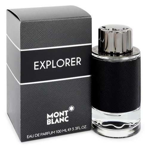 Montblanc Explorer by Mont Blanc Eau De Parfum Spray 3.4 oz (Men)