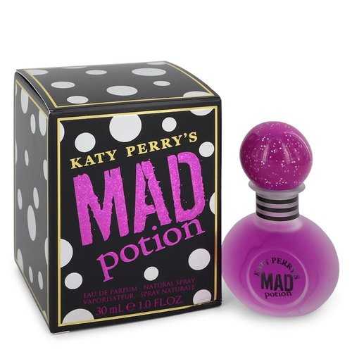 Katy Perry Mad Potion by Katy Perry Eau De Parfum Spray 1 oz (Women)