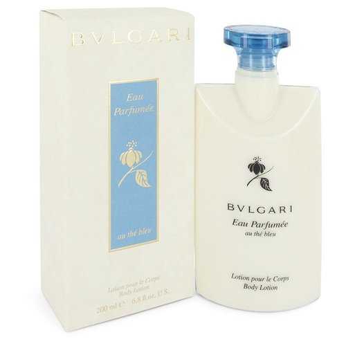 Bvlgari Eau Parfumee Au The Bleu by Bvlgari Body Lotion 6.8 oz (Women)