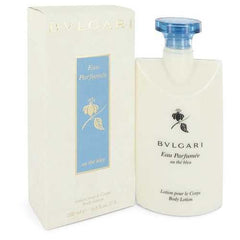 Bvlgari Eau Parfumee Au The Bleu by Bvlgari Body Lotion 6.8 oz (Women)