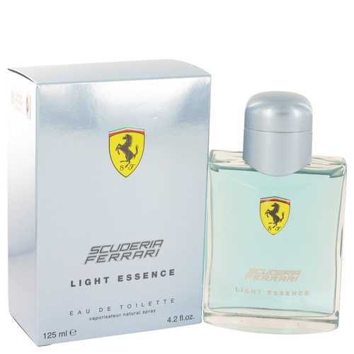 Ferrari Scuderia Light Essence by Ferrari Eau De Toilette Spray 1.3 oz (Men)