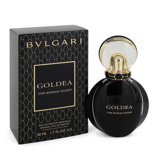 Bvlgari Goldea The Roman Night by Bvlgari Eau De Parfum Sensuelle Spray 1.7 oz (Women)