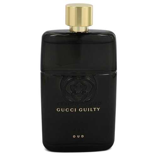 Gucci Guilty Oud by Gucci Eau De Parfum Spray (Unisex Tester) 3 oz (Men)