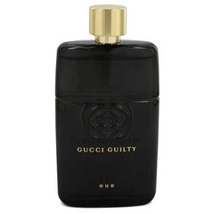 Gucci Guilty Oud by Gucci Eau De Parfum Spray (Unisex Tester) 3 oz (Men)