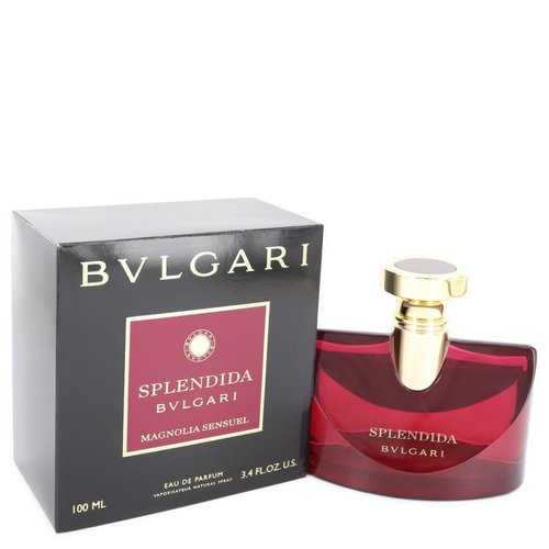 Bvlgari Splendida Magnolia Sensuel by Bvlgari Eau De Parfum Spray 3.4 oz (Women)