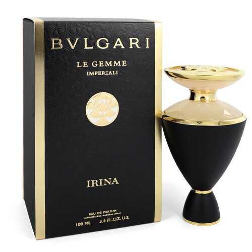 Bvlgari Le Gemme Imperiali Irina by Bvlgari Eau De Parfum Spray 3.4 oz (Women)